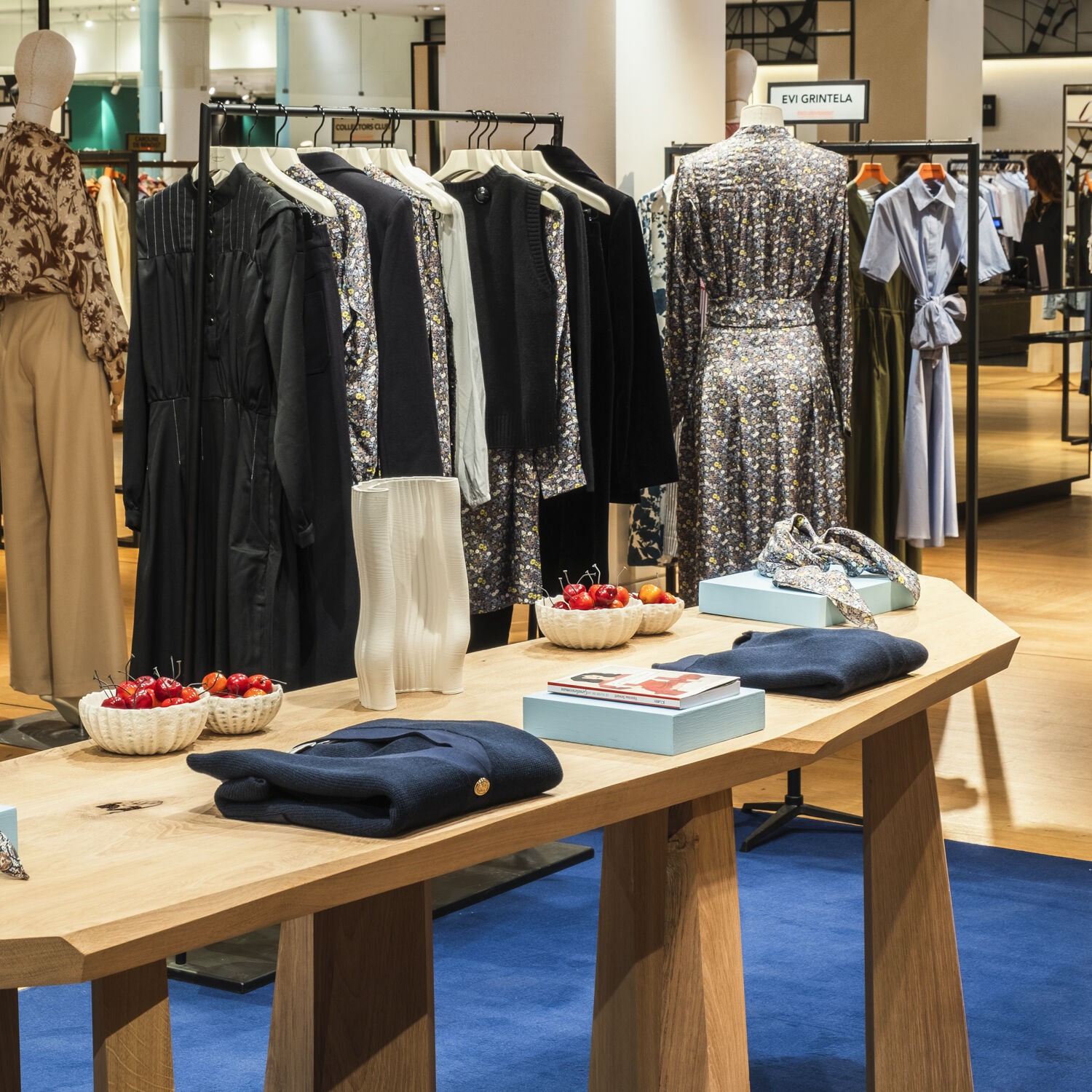 Magasin mode femme 2025